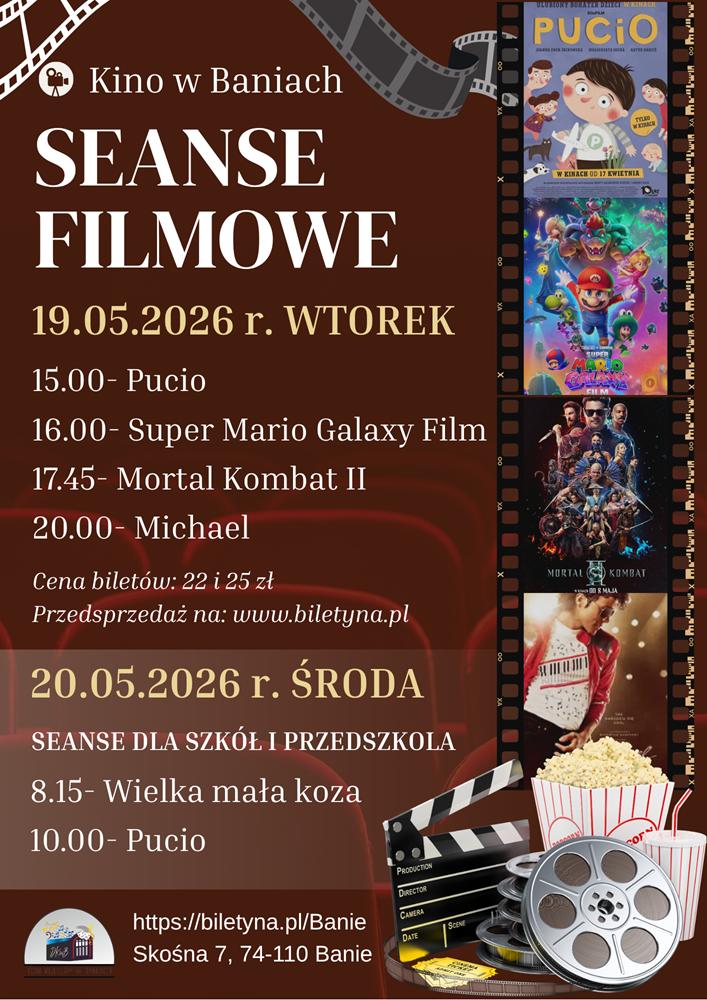 Kino w Baniach