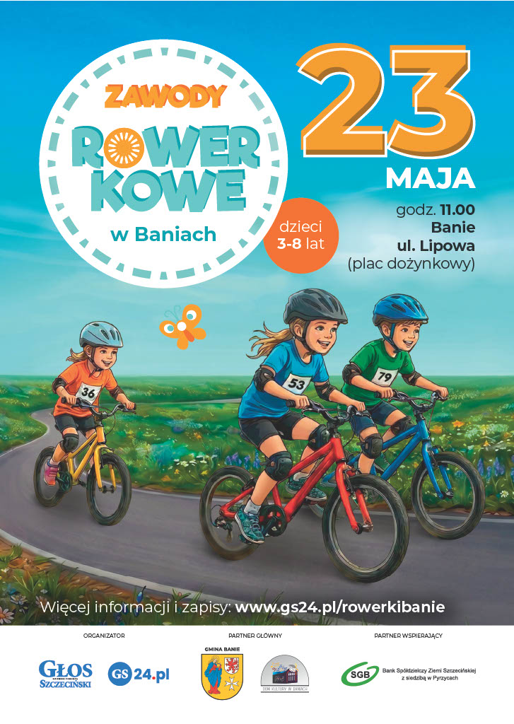 Zawody Rowerkowe 2026