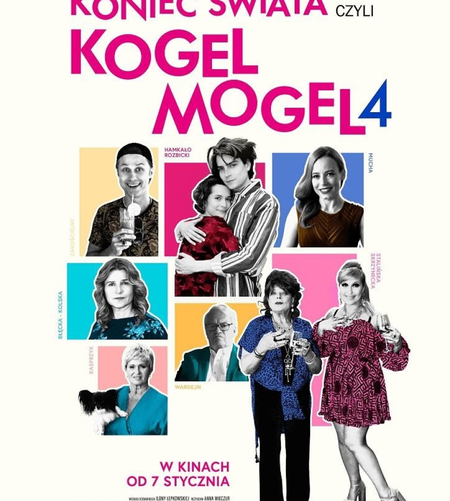 Kogel Mogel 4