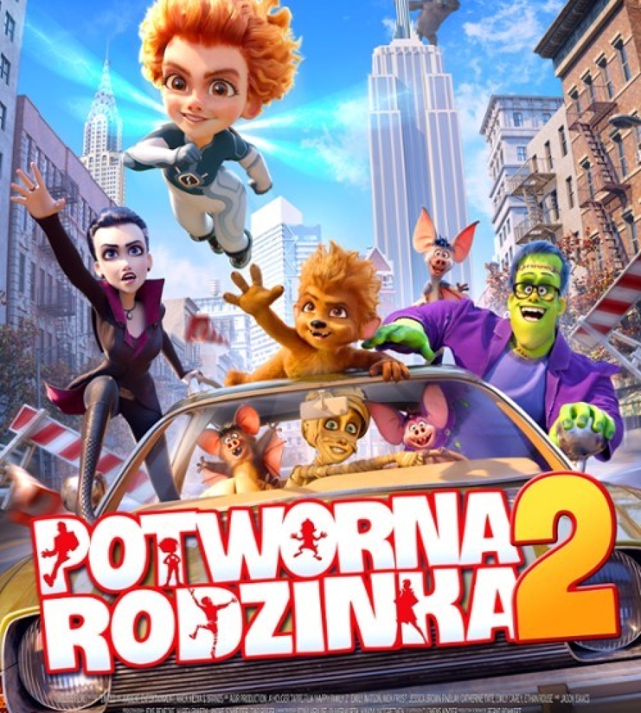 Potworna rodzinka 2