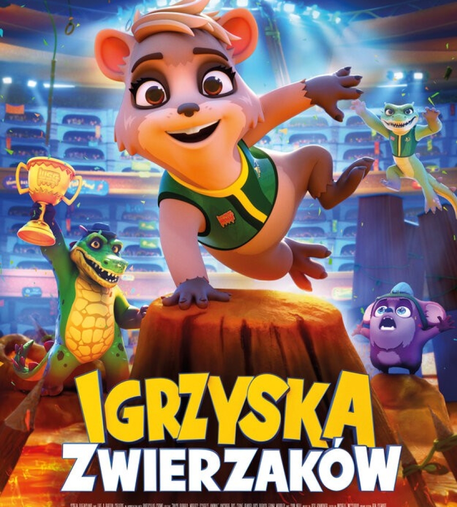 Igrzyska zwierzaków