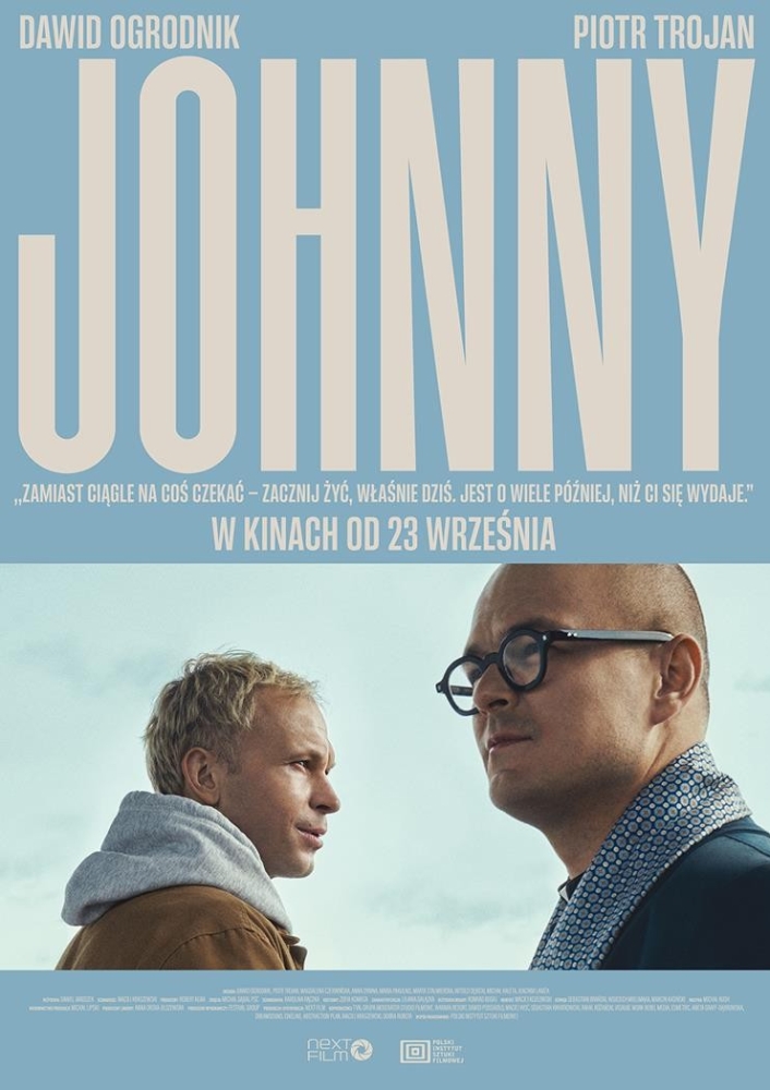 Plakat filmu Johnny 