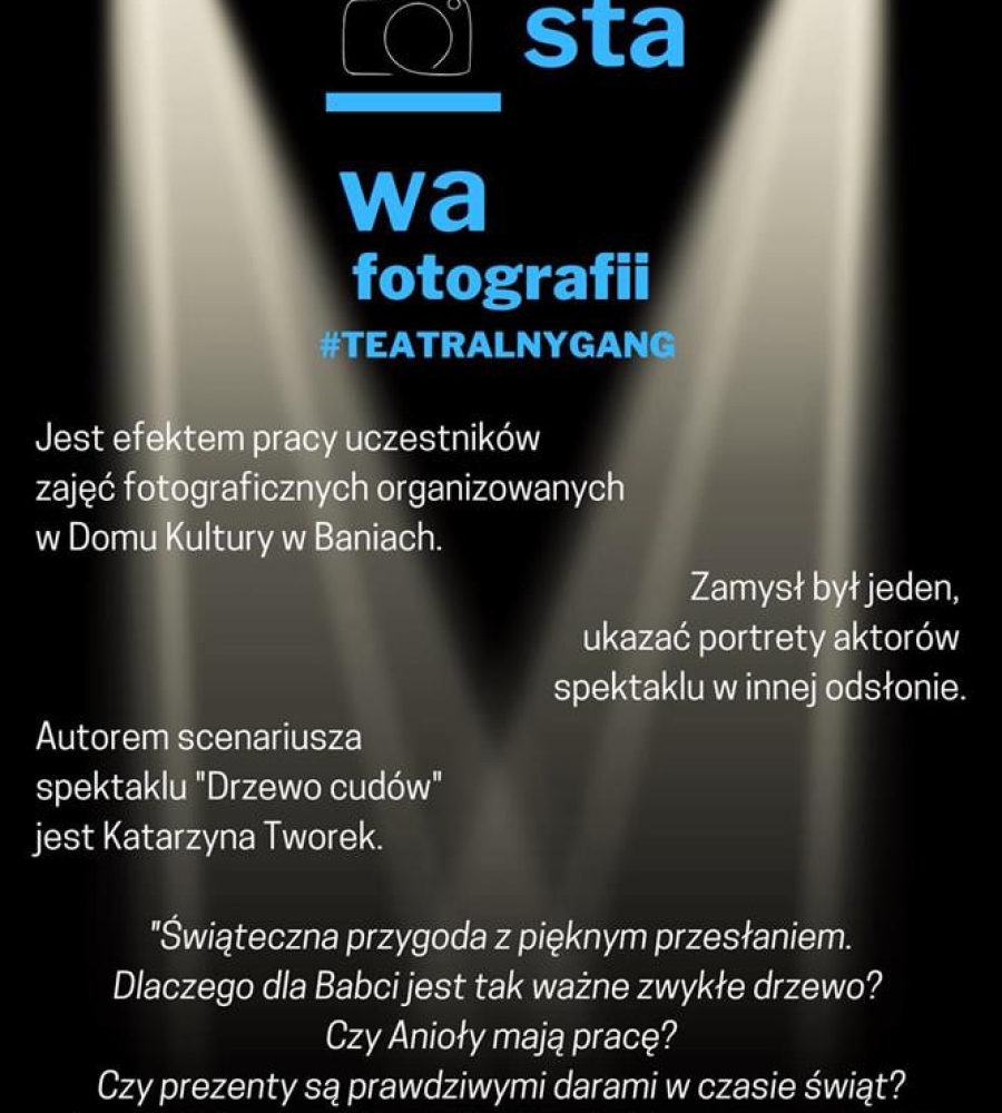 Wystawa fotografii